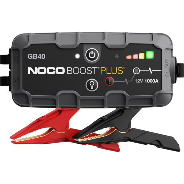 NOCO Boost Plus Jump Starter